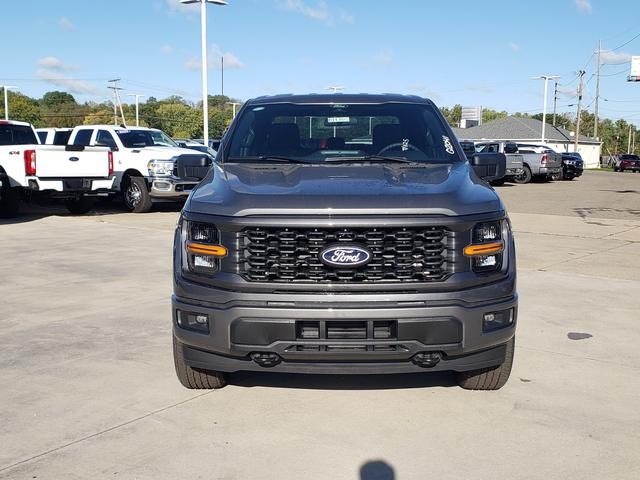 2025 Ford F-150 STX photo 2