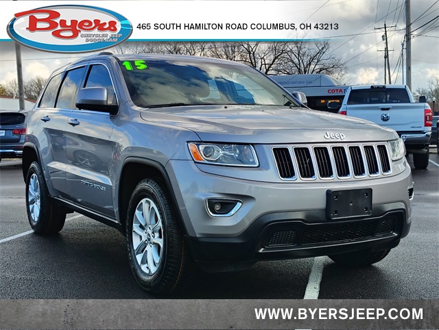 2015 Jeep Grand Cherokee Laredo E's photo