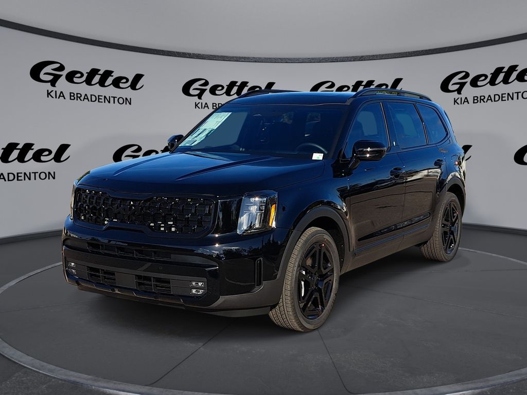 2025 Kia Telluride SX Prestige X-Line's photo