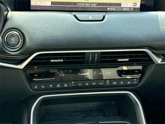 2025 Mazda CX-70 3.3 Turbo S Premium photo 18