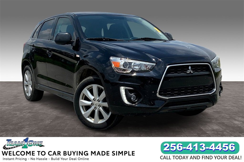 2015 Mitsubishi Outlander Sport