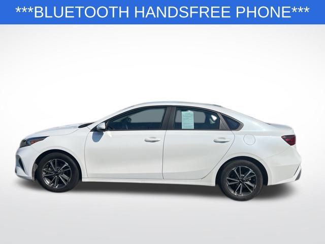 Used 2023 Kia Forte LXS with VIN 3KPF24AD9PE622076 for sale in Radcliff, KY