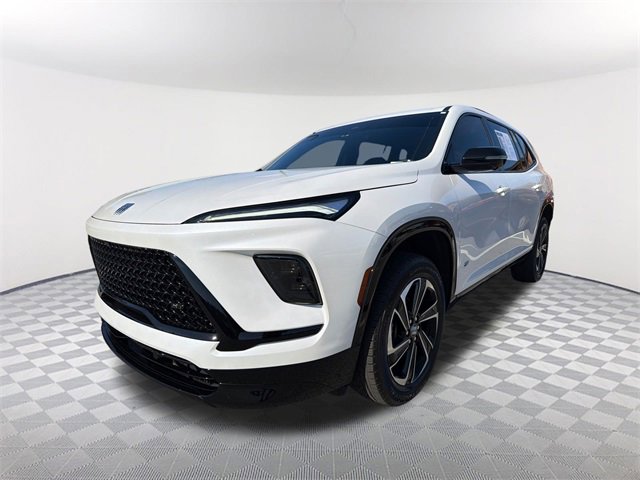 2025 Buick Enclave Sport Touring's photo