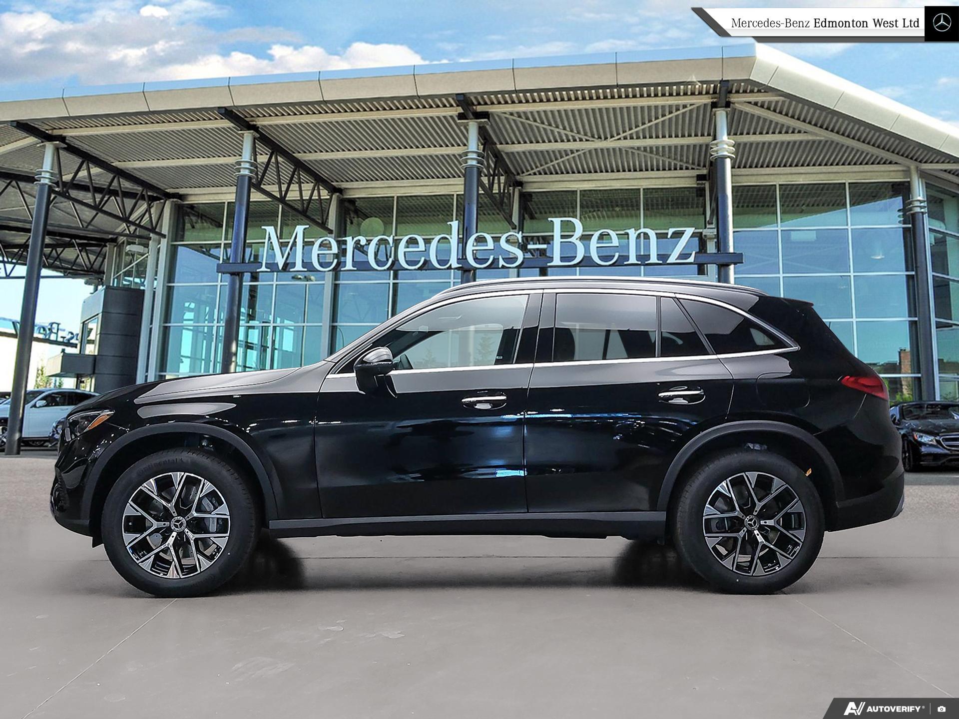 2026 Mercedes Benz GLC 350e 4MATIC photo 3