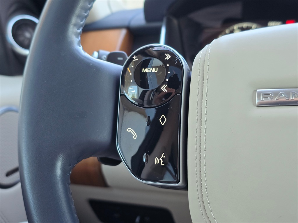 2022 Land Rover Range Rover HSE Westminster Edition photo 19