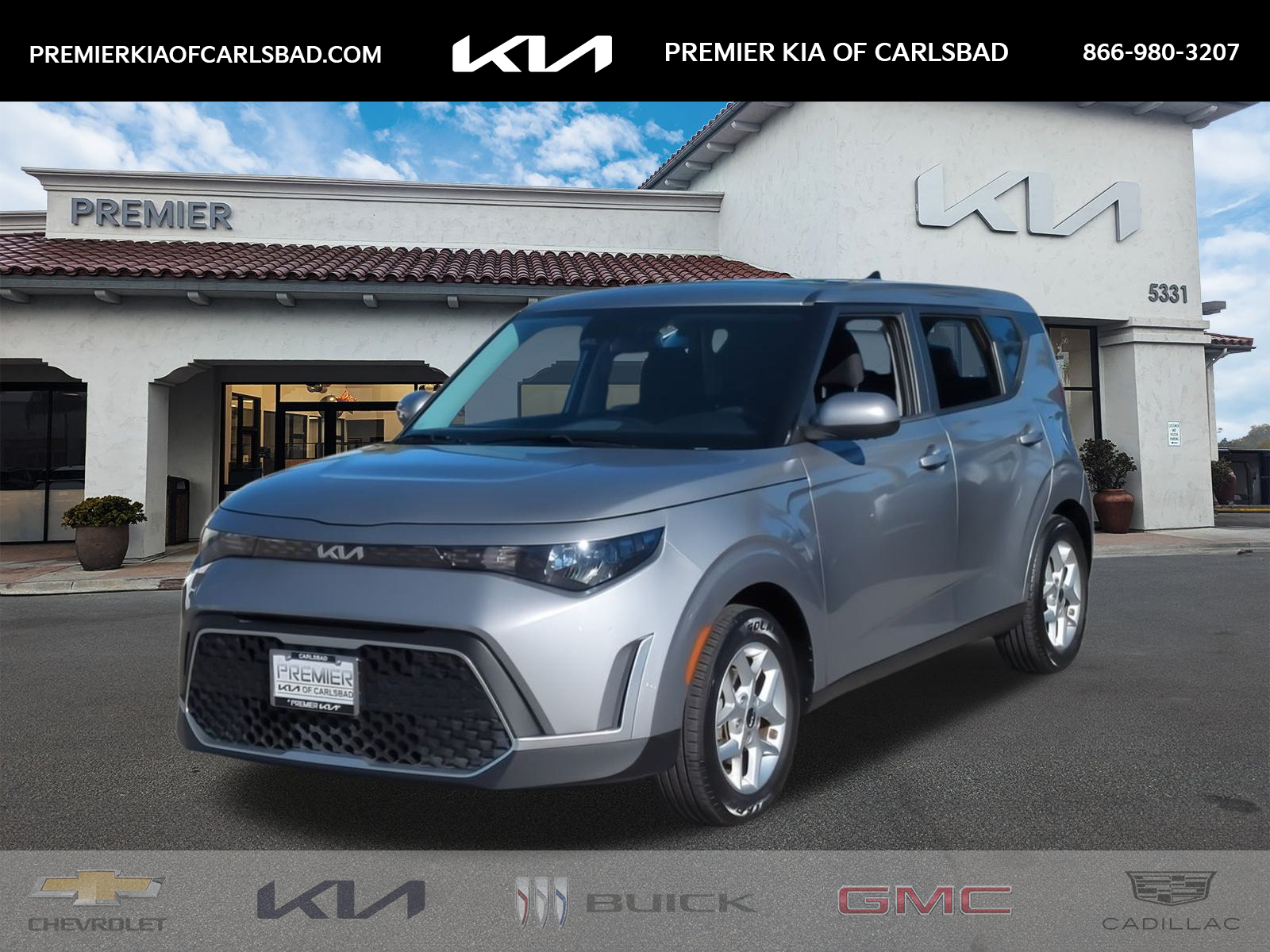 2023 Kia Soul LX
