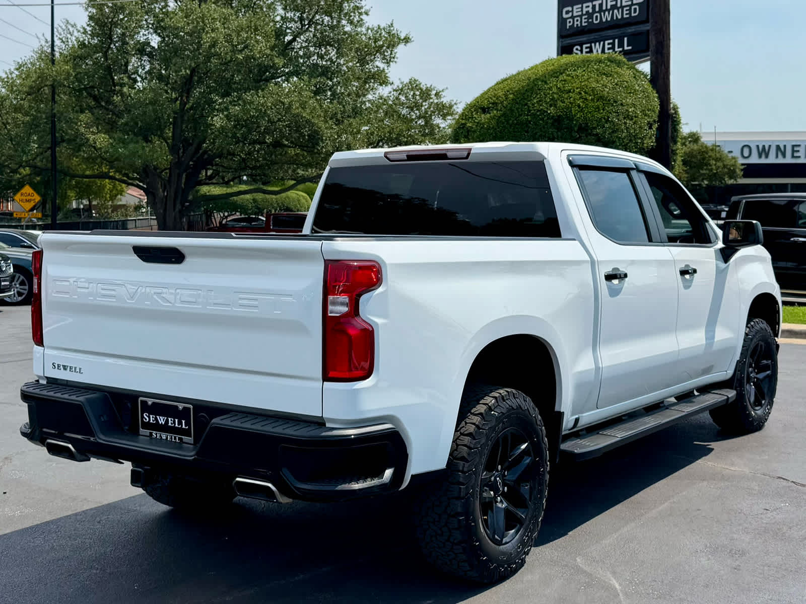 2021 Chevrolet Silverado 1500 LT Trail Boss photo 5