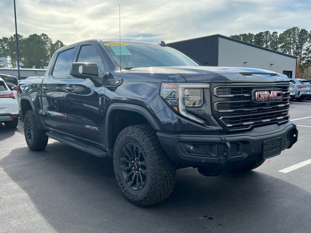 2023 Gmc Sierra 1500 AT4X photo 2