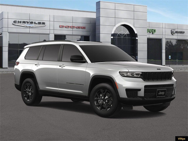 2025 Jeep Grand Cherokee Altitude X photo 11