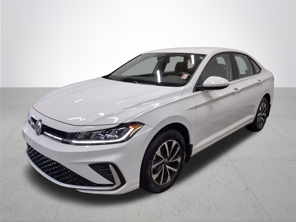 2025 Volkswagen Jetta 1.5T S photo 2