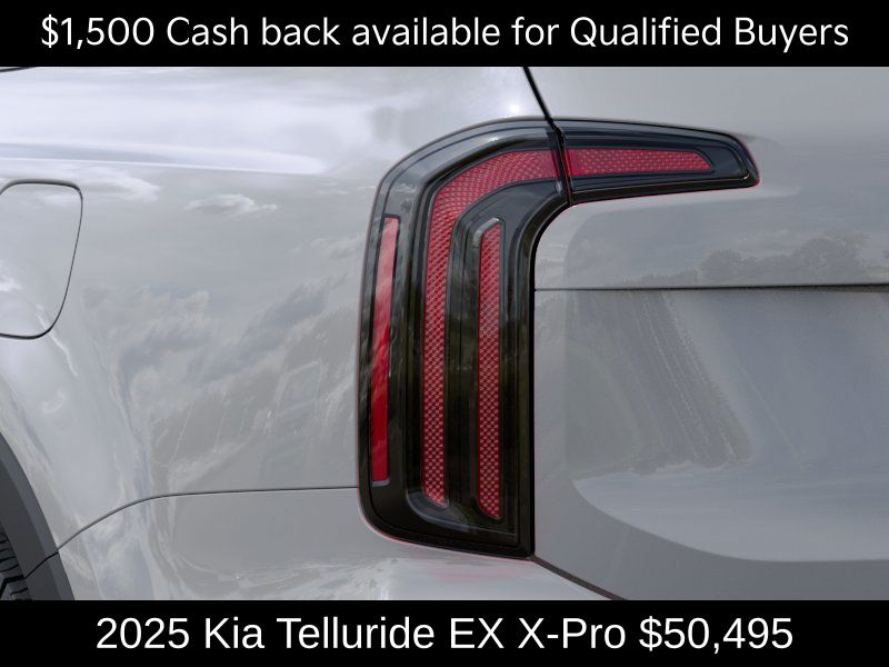 2025 Kia Telluride EX X-Pro photo 3