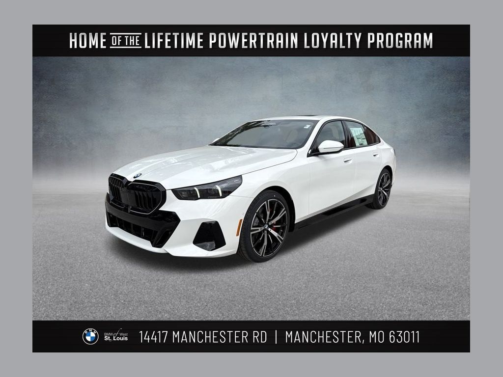 2026 BMW 5 Series 530i's photo