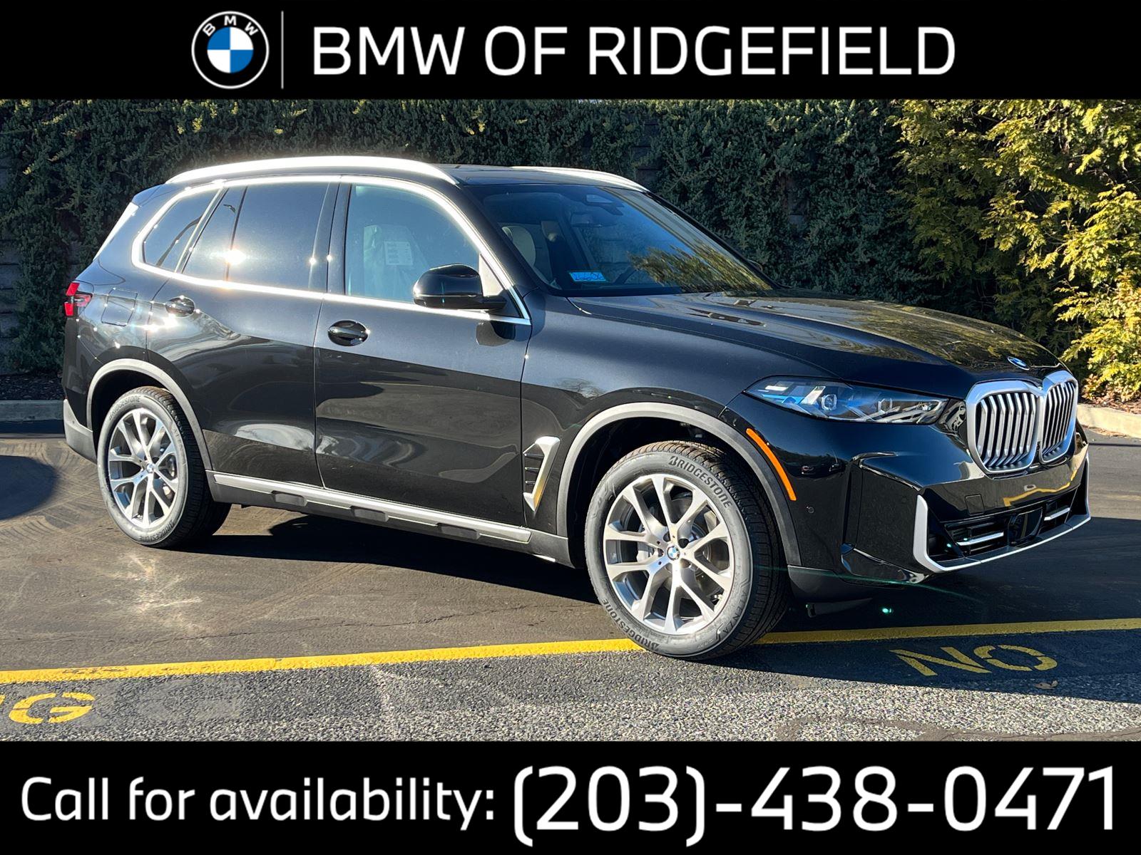 2026 BMW X5 40i's photo