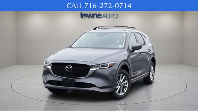 2025 Mazda CX-5 2.5 S Preferred Package's photo