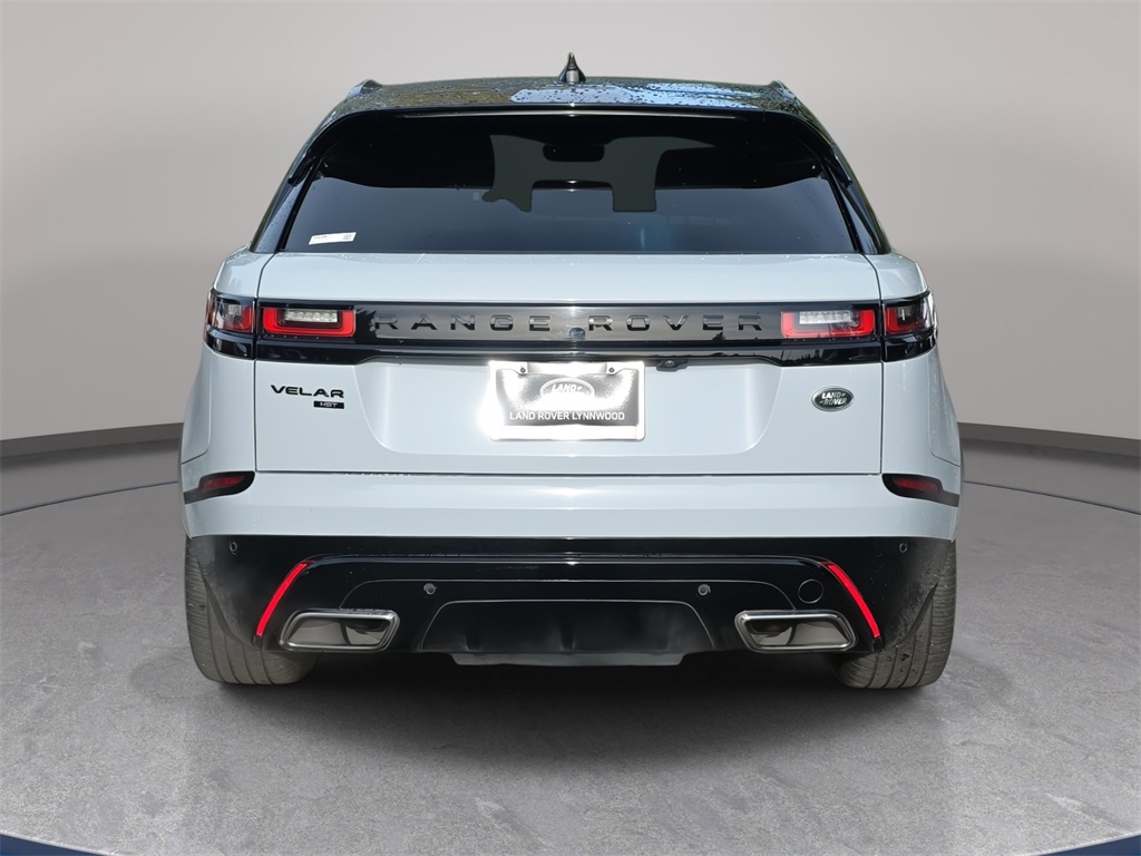 2023 Land Rover Range Rover Velar P400 HST photo 6