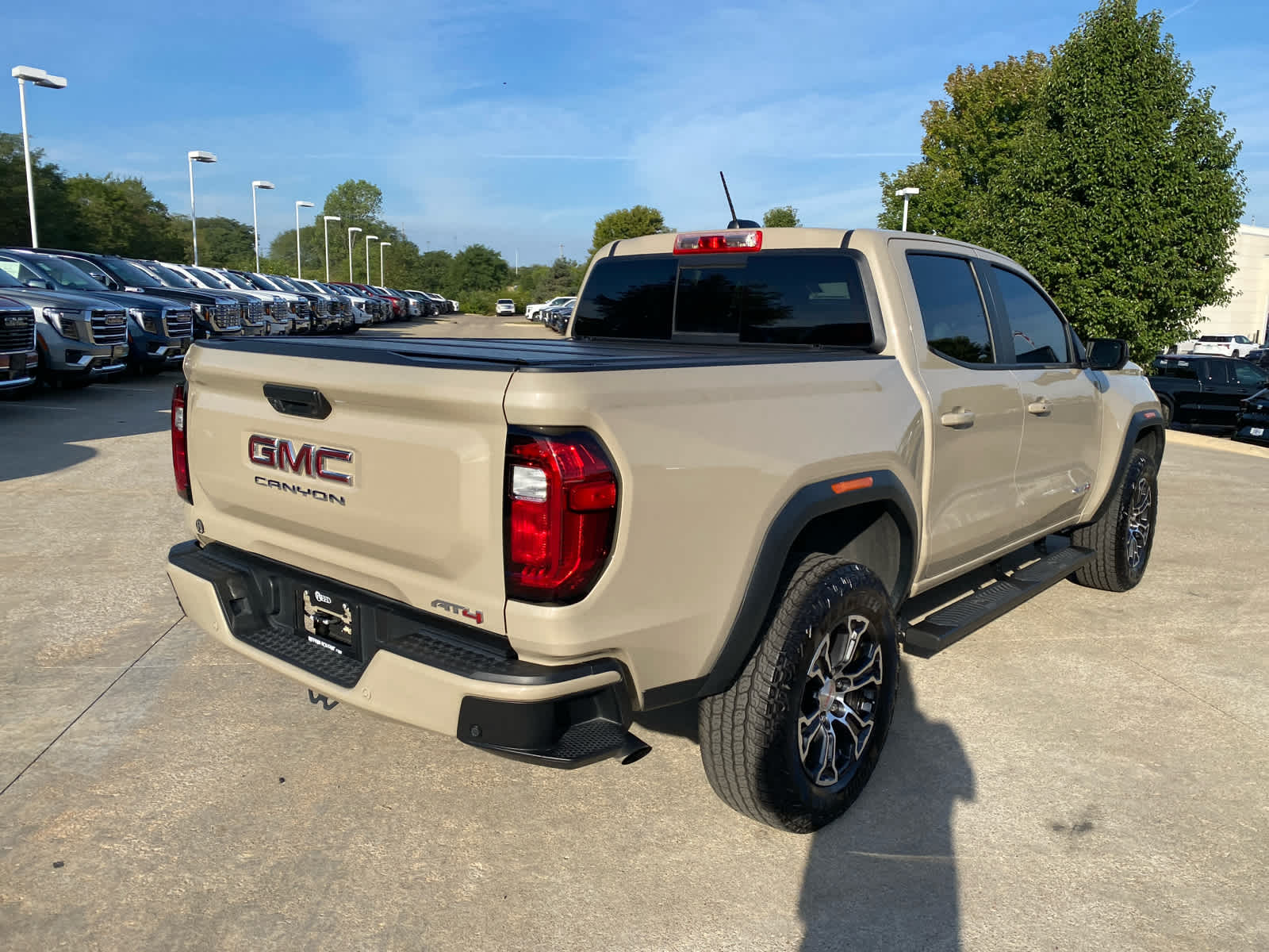 2024 Gmc Canyon AT4 photo 6