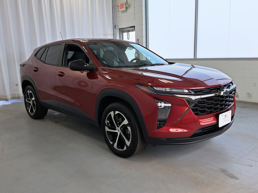 2024 Chevrolet Trax photo 4