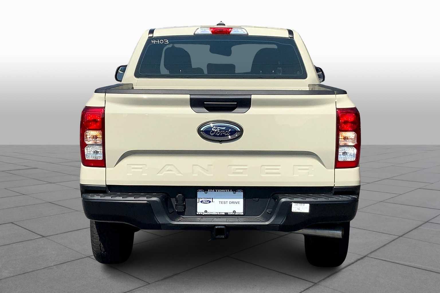 2025 Ford Ranger XL photo 4