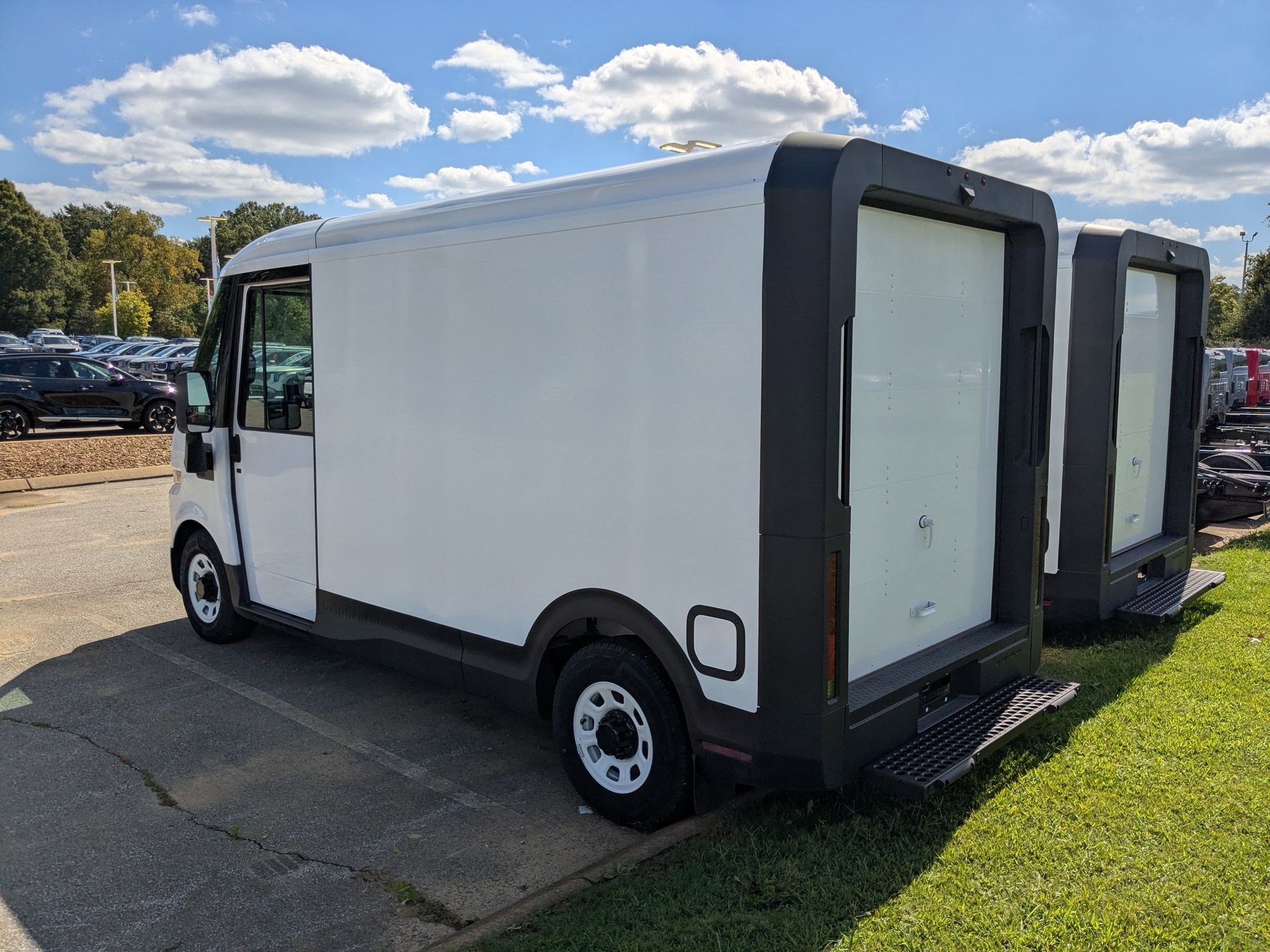 2025 Chevrolet BrightDrop 400 photo 5
