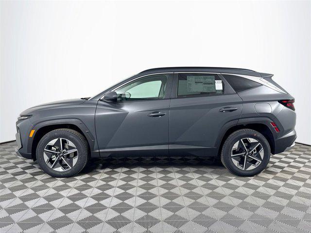 2025 Hyundai Tucson SEL photo 2