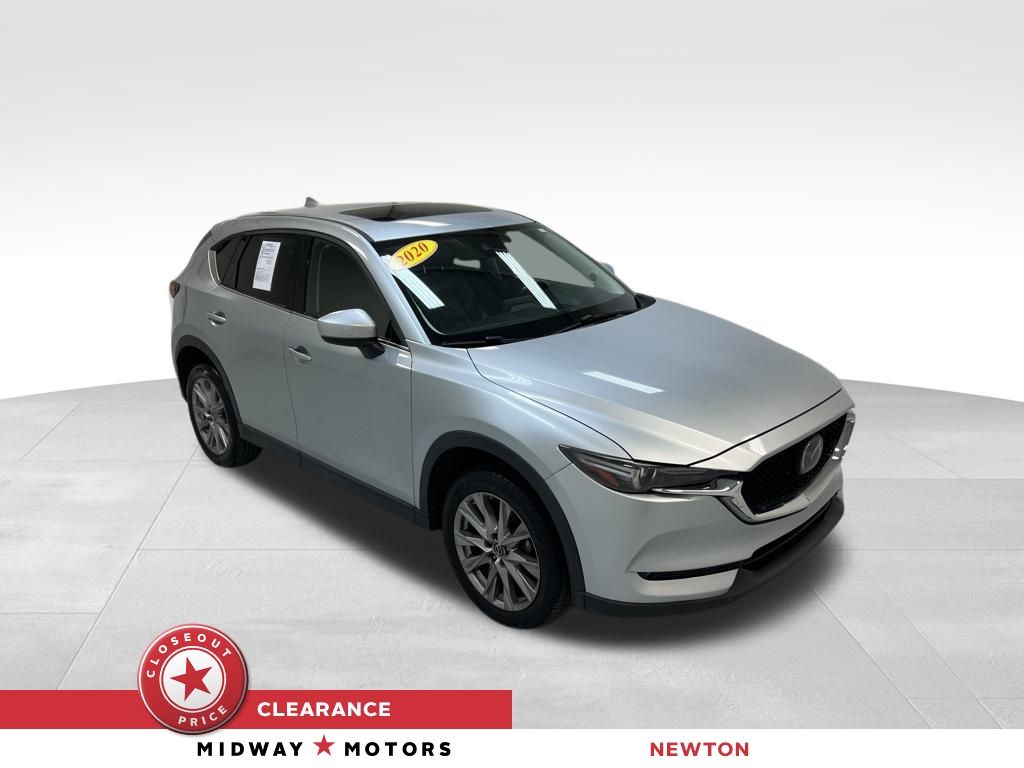 2020 Mazda CX-5 Grand Touring's photo