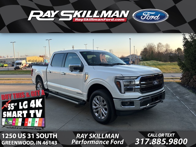 2025 Ford F-150 Lariat's photo