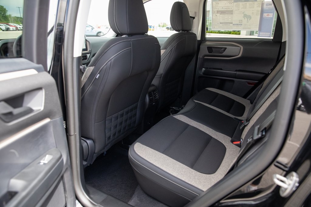 2025 Ford Bronco Sport Big Bend photo 21