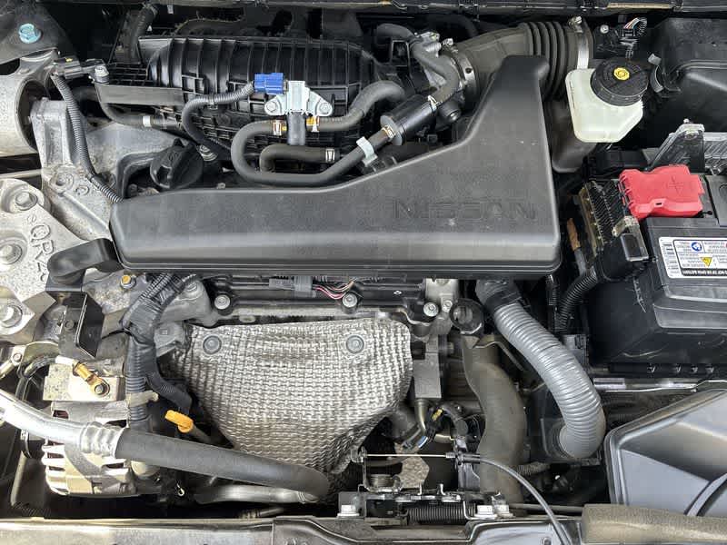 2019 Nissan Rogue S photo 13
