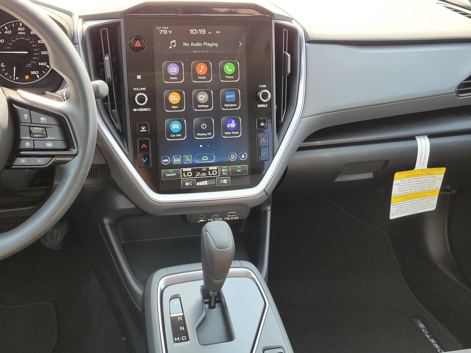 2025 Subaru Crosstrek Premium photo 11