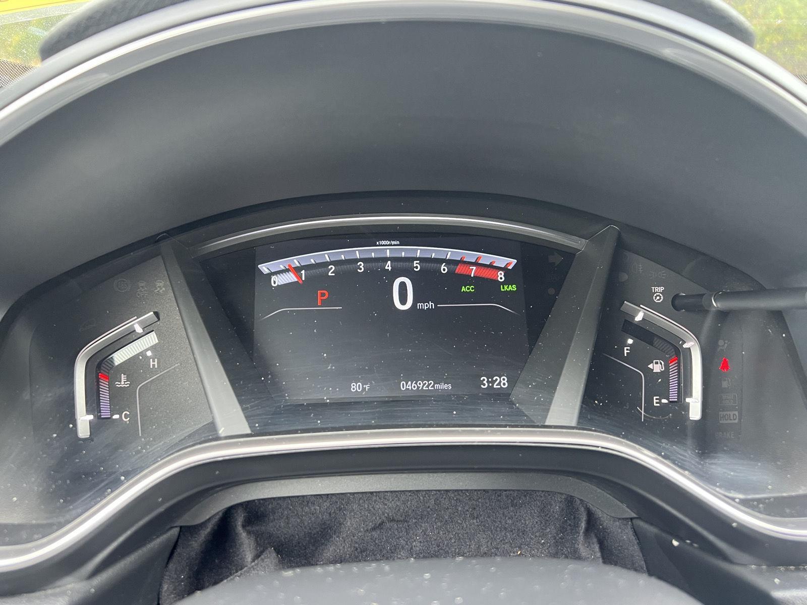 2019 Honda CR-V EX photo 11