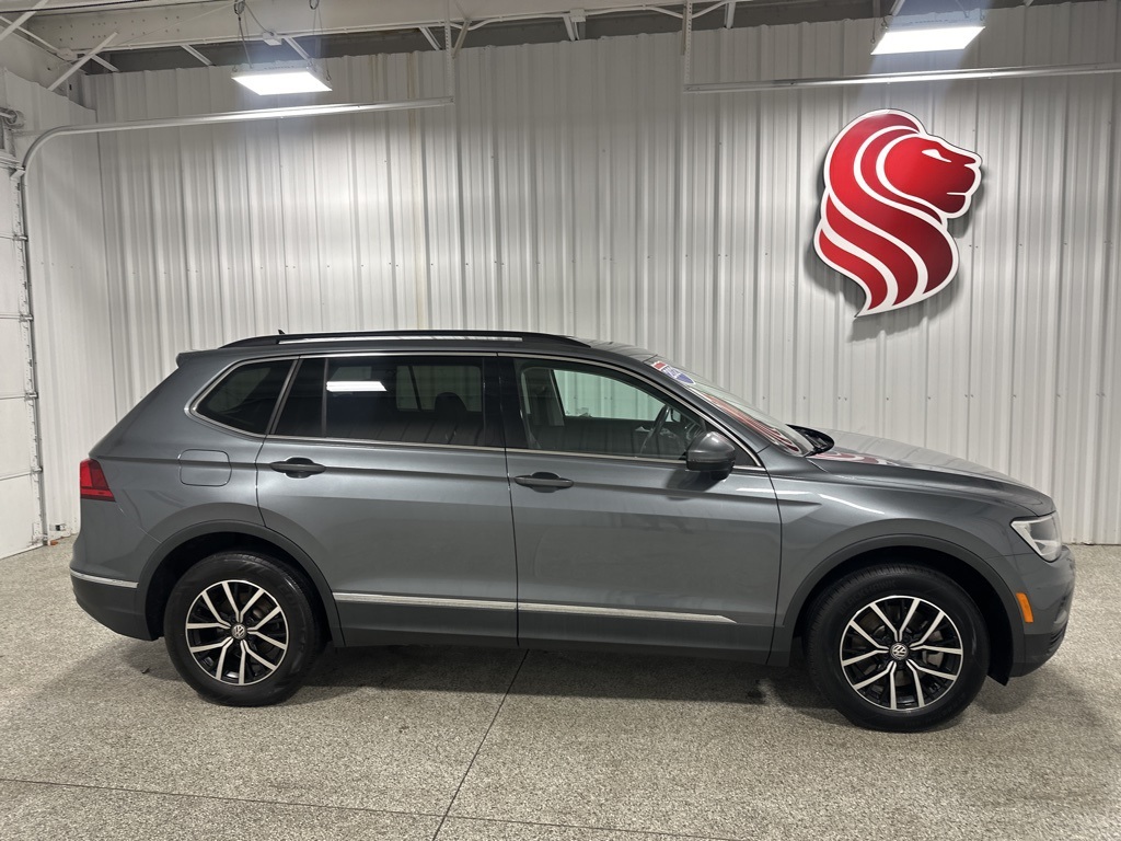2021 Volkswagen Tiguan SE