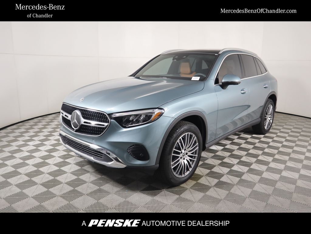 2026 Mercedes-Benz GLC