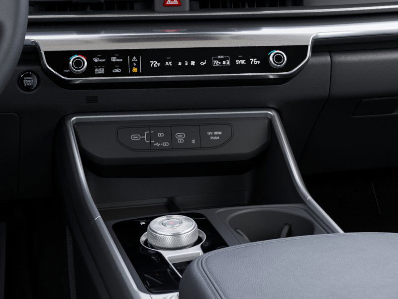 2025 Kia Carnival SX photo 23