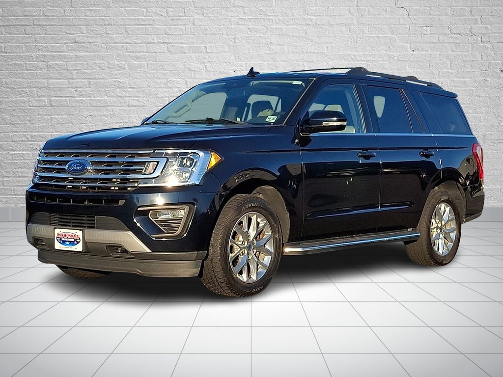 2021 Ford Expedition XLT's photo