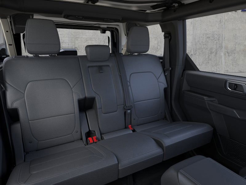 2025 Ford Bronco Badlands photo 10