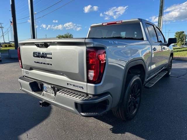 2025 Gmc Sierra 1500 Elevation photo 6