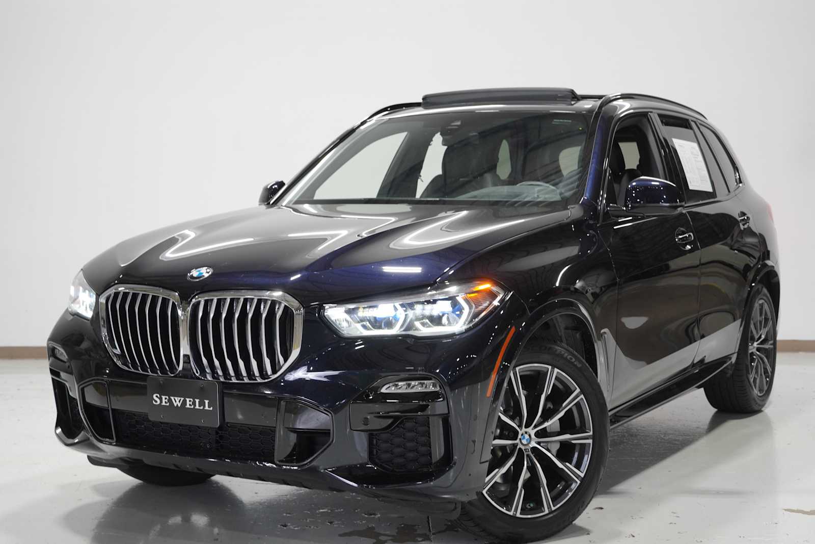 2020 BMW X5