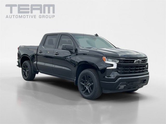 2026 Chevrolet Silverado 1500 RST's photo