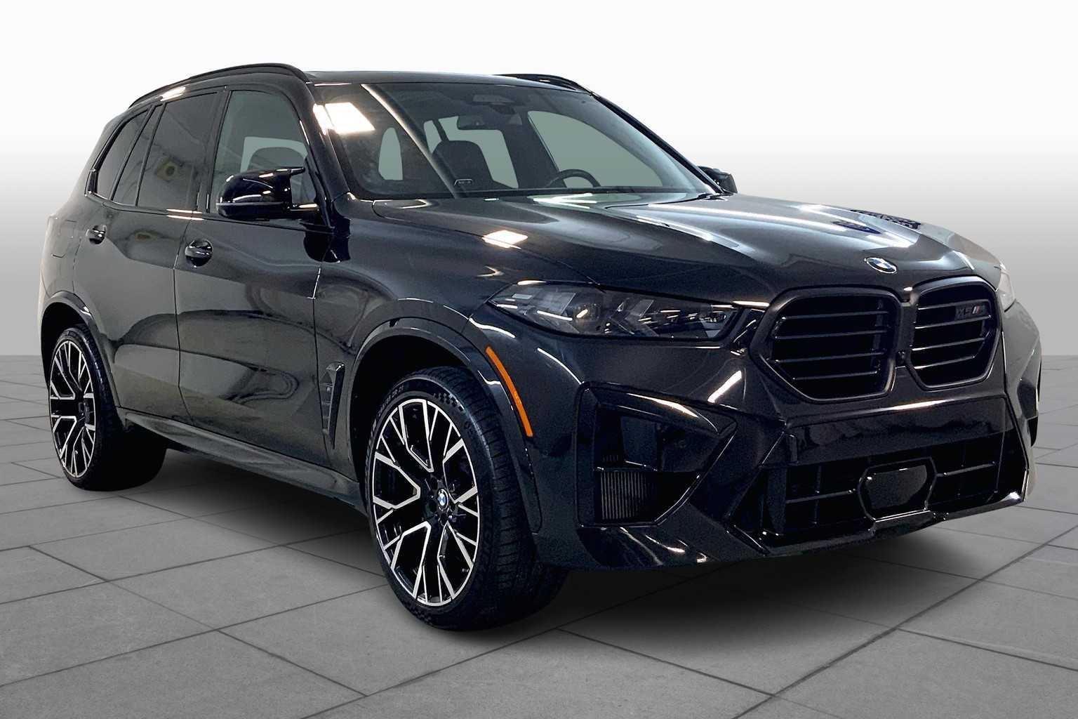 Used 2024 BMW X5 M Base with VIN 5YM13ET07R9S27478 for sale in Kansas City
