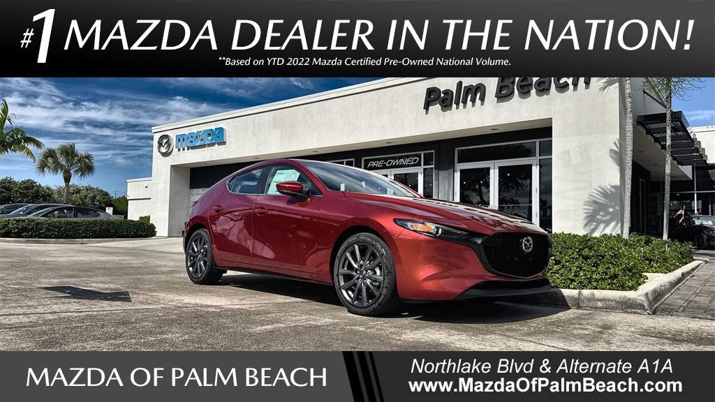 2026 Mazda Mazda3 Preferred's photo