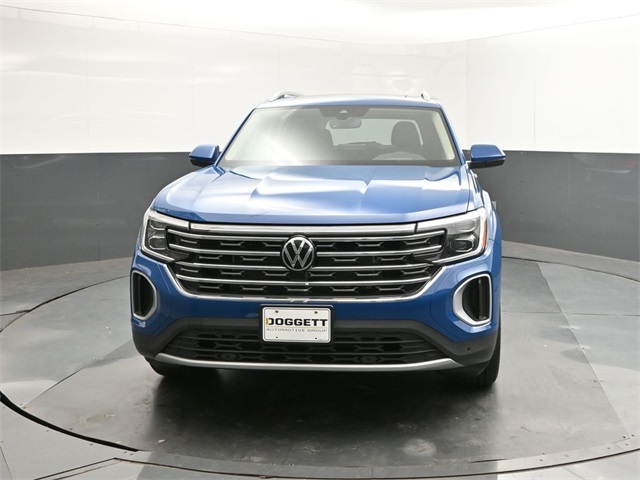 2025 Volkswagen Atlas SEL photo 22
