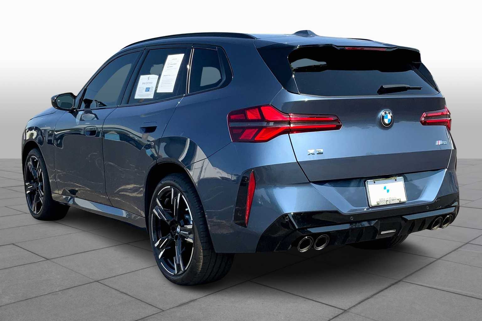 2025 Bmw X3 M50 photo 11