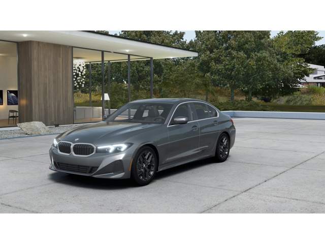 2025 BMW 3 Series 330i's photo
