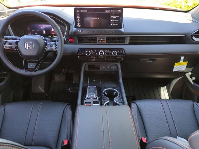 2026 Honda Passport TrailSport Elite photo 12
