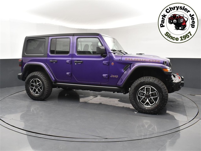 2026 Jeep Wrangler 4-Door Rubicon's photo