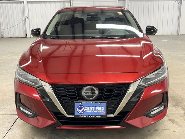 2023 Nissan Sentra SR photo 2