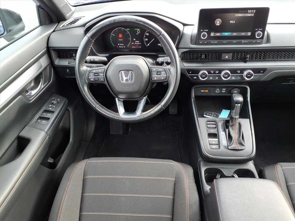 2023 Honda CR-V Hybrid Sport photo 3