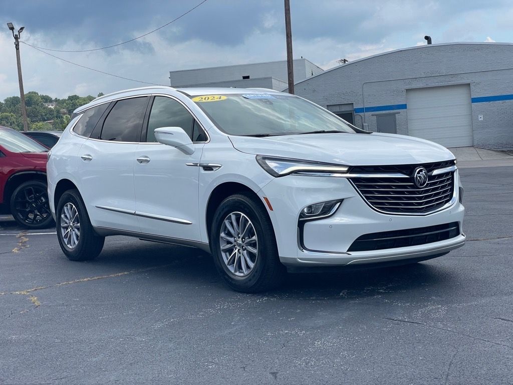 2024 Buick Enclave Premium
