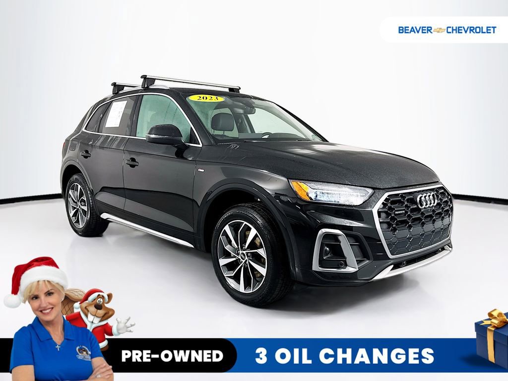 2023 Audi Q5 Premium Plus's photo