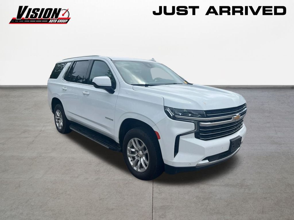 2024 Chevrolet Tahoe LT photo 3